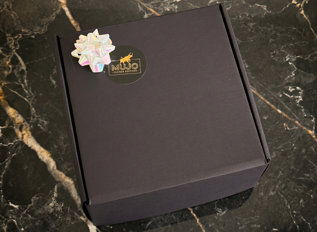 MUJO Geschenkbox