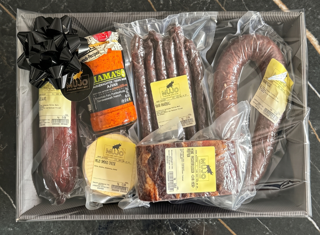 MUJO Geschenkbox