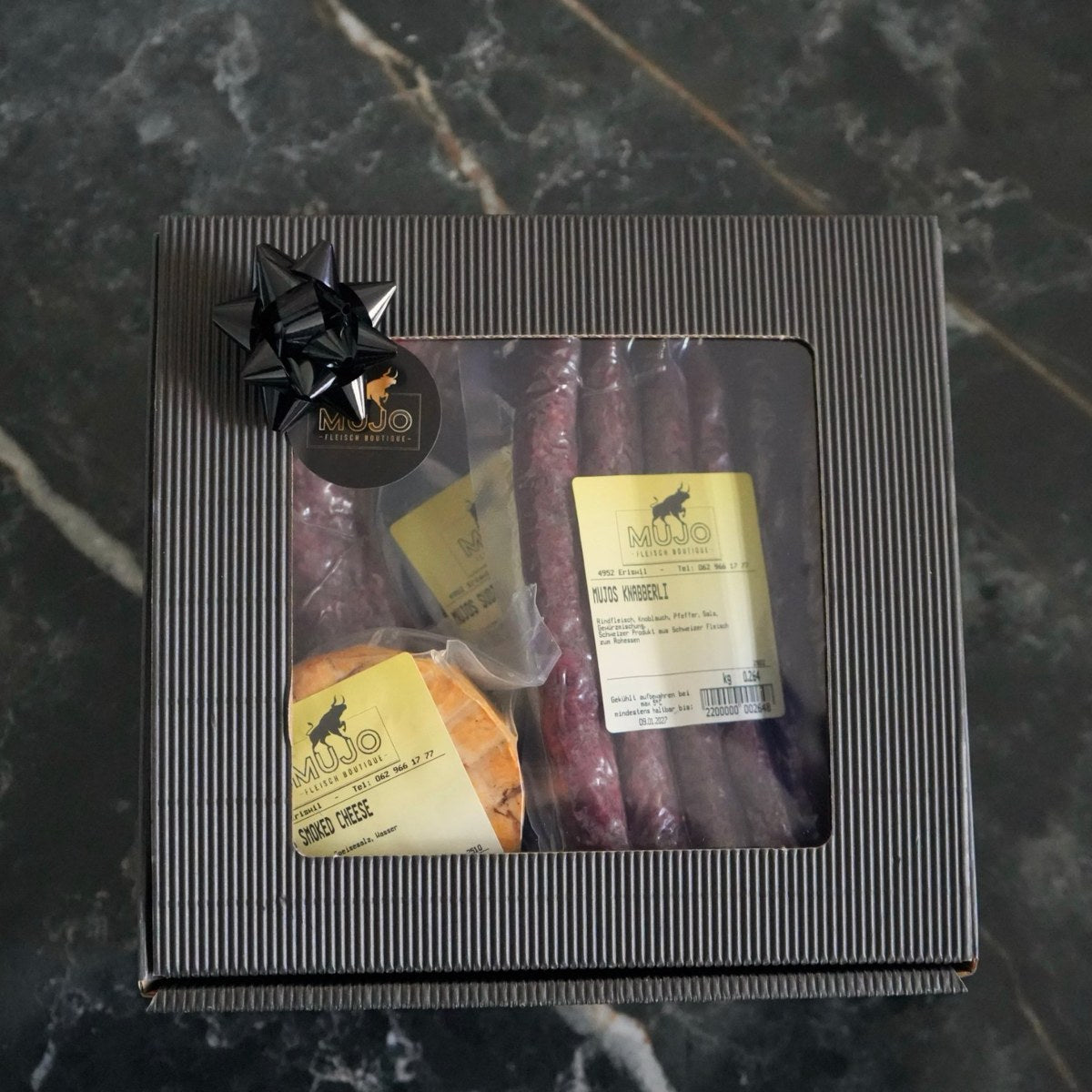 MUJO Geschenkbox
