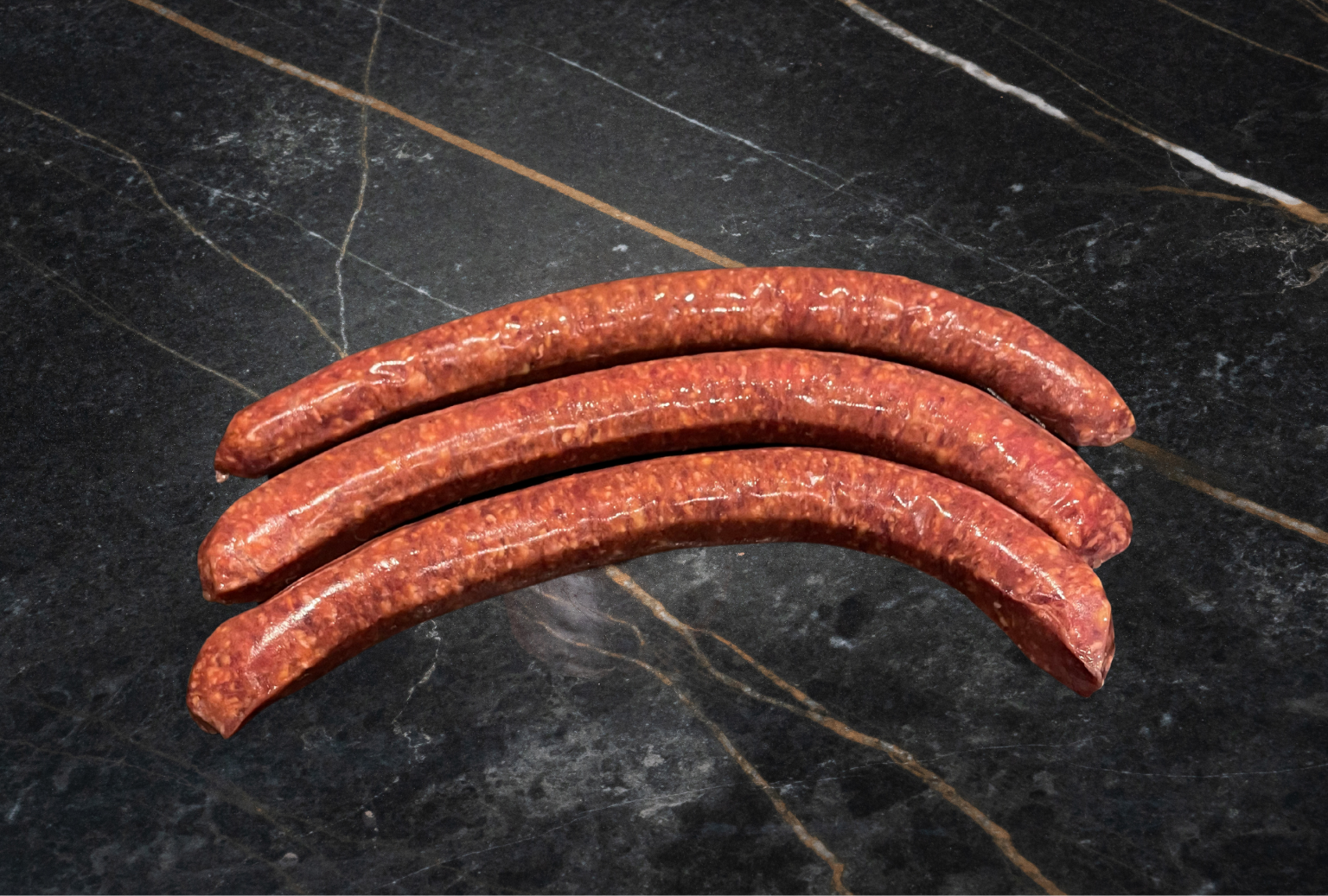 MUJOS RINDSBRATWURST