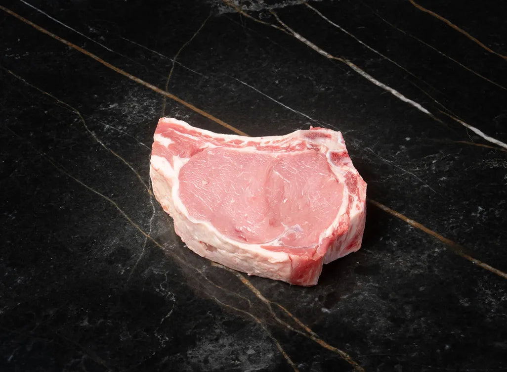 SWISS KALBS CÔTE DE BOEUF PORTIONIERT