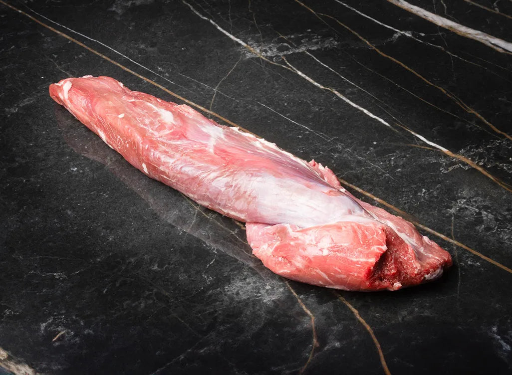 SWISS KALBS FILET AM STÜCK