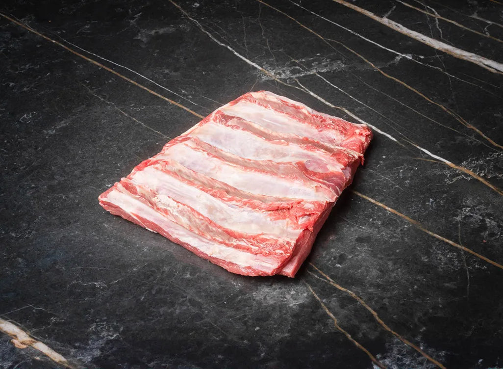 SWISS RINDS RIBS OHNE KNOCHEN