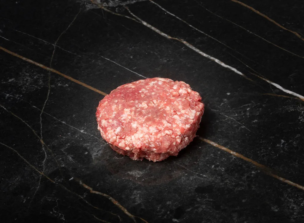 ŠVAJCARSKI WAGYU HAMBURGER OD GOVEDINE