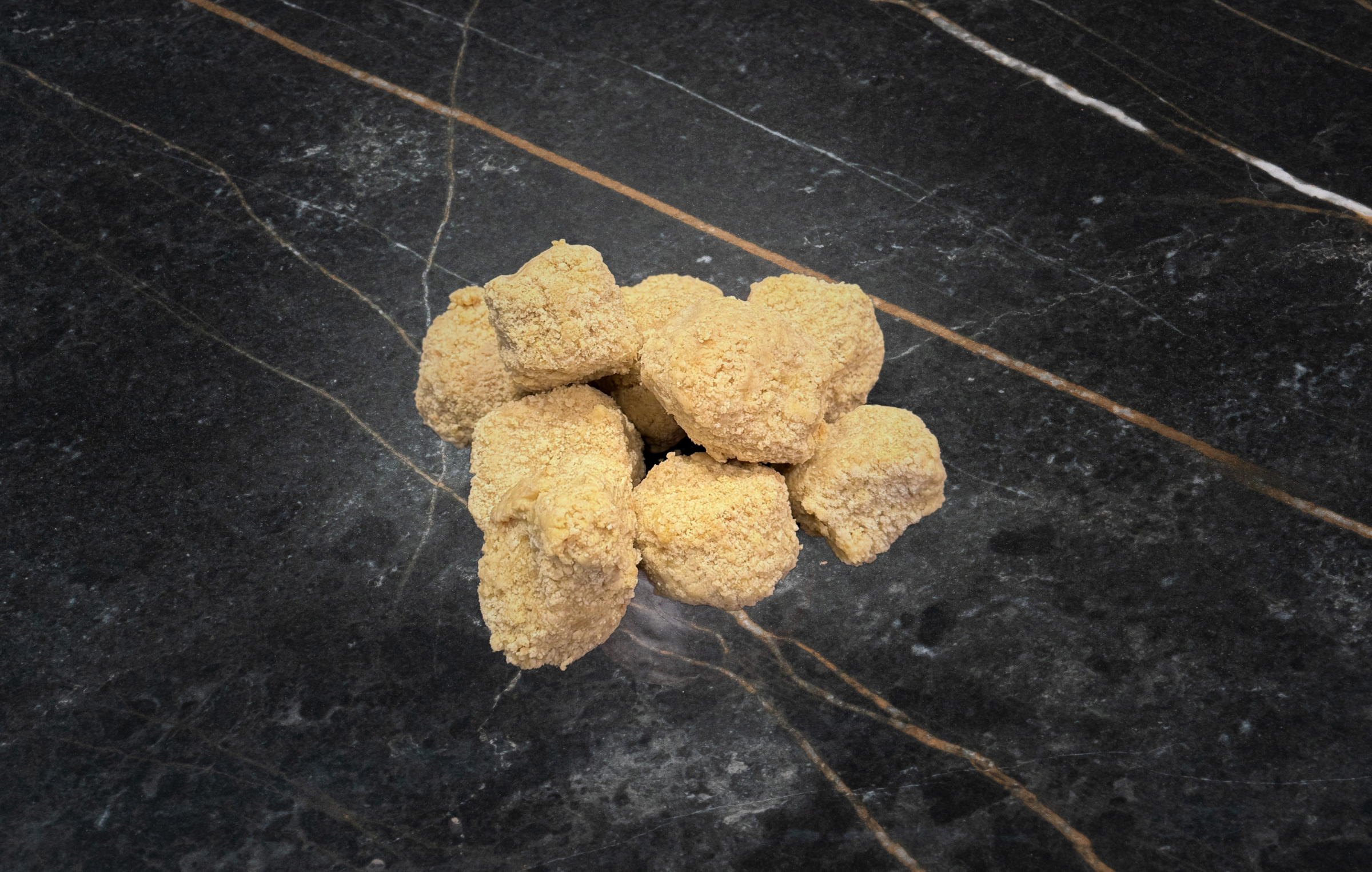 MUJOS MINI POULET CORDON BLEU