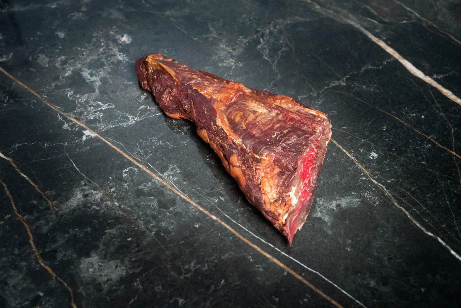 MUJOS TROCKENFLEISCH «SUHO MESO» DÜNN