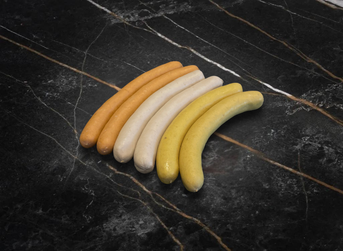 MUJOS BRATWURST MIX