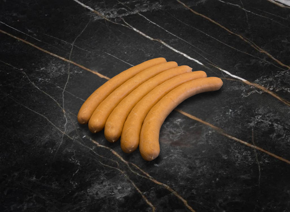 MUJOS CHILIBRATWURST