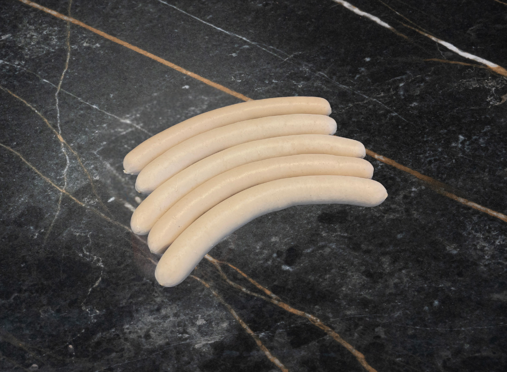 MUJO Kalbsbratwurst