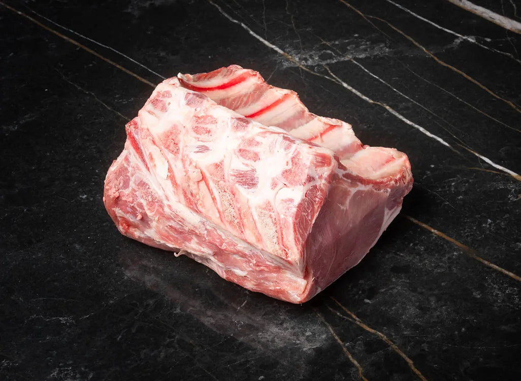 SWISS KALBS CÔTE DE BOEUF AM STÜCK