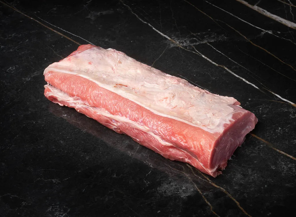 SWISS KALBS NIERSTÜCK AM STÜCK