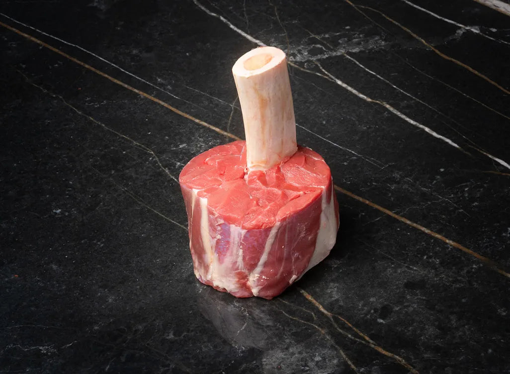 SWISS RINDS BONE HAMMER