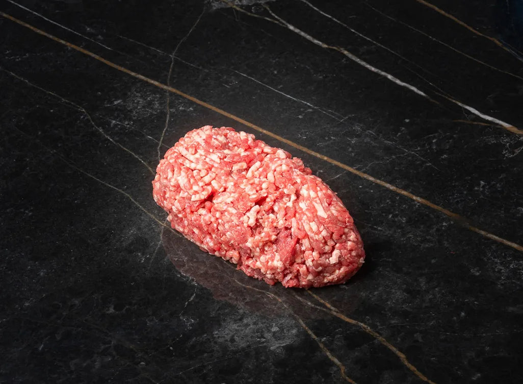 SWISS RINDS HACKFLEISCH FETTREICH