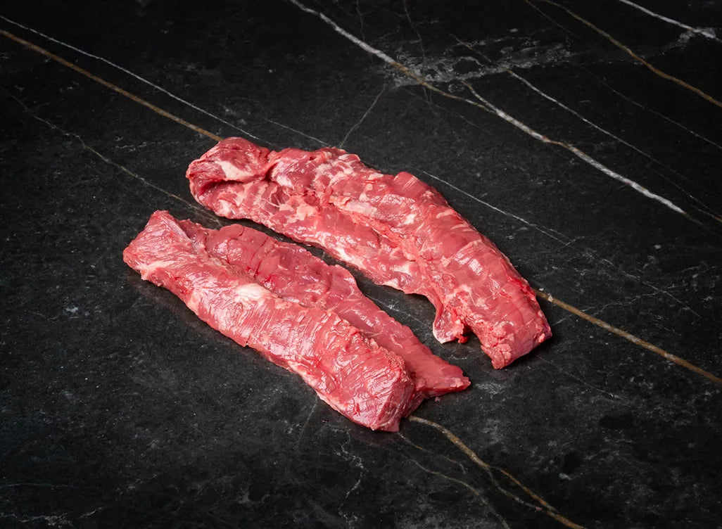 SWISS RINDS INSIDE SKIRT STEAK