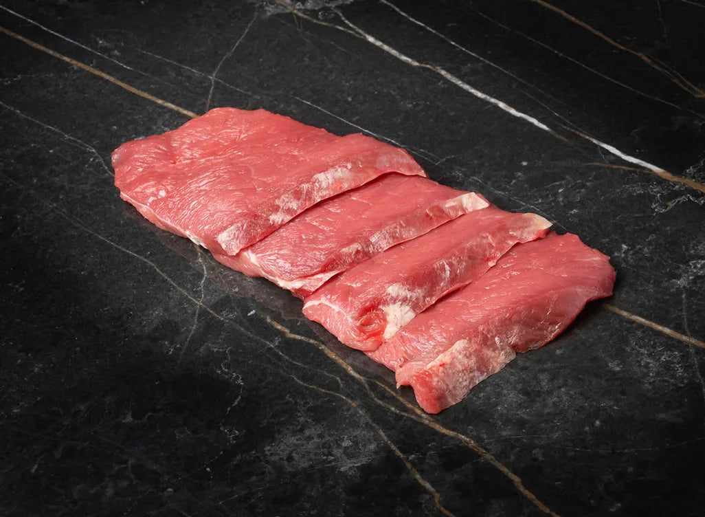 SWISS RINDS SAFTPLÄTZLI À LA MINUTE