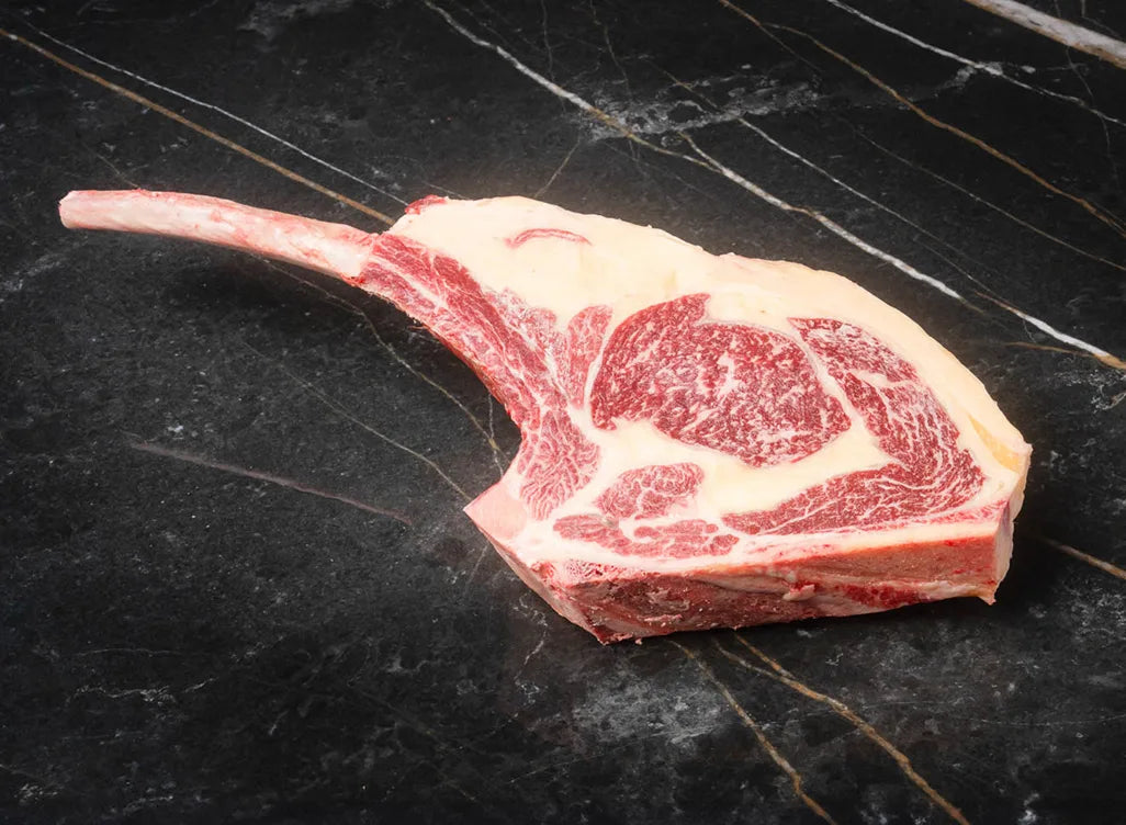 ŠVAJCARSKI WAGYU GOVEDJI TOMAHAWK